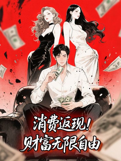 消費返現：財富無限自由封面